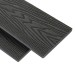 Заборная доска EasyDecking Wood-X 131х11 Черное дерево купить в Феодосии