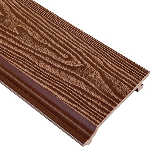 Фасадная панель EasyDecking Wood-X 156х21 Коричневый купить в Феодосии