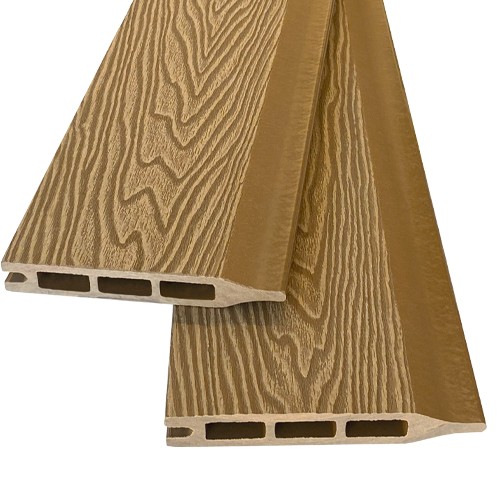 Заборная панель шип-паз EasyDecking Wood-Х 146х20 Дуб купить в Феодосии
