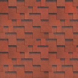 Гибкая черепица Shinglas, серия Ультра, коллекция Фокстрот –Рябина купить в Феодосии