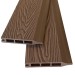 Заборная панель шип-паз EasyDecking Wood-Х 146х20 Коричневый купить в Феодосии