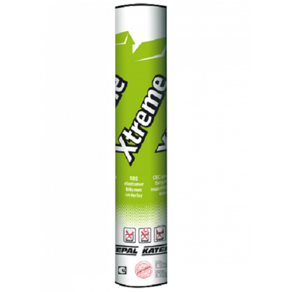 Ковер подкладочный KATEPAL Xtreme С самоклеящейся полосой купить в Феодосии