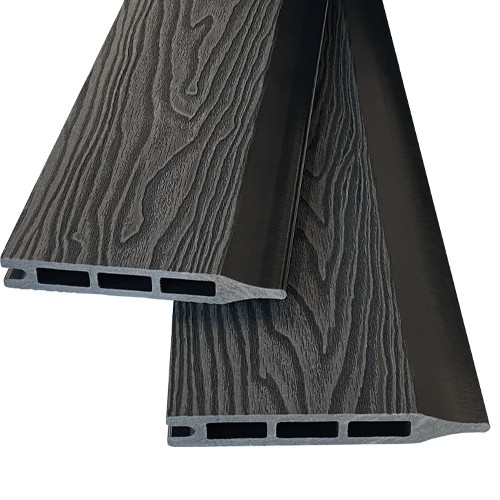 Заборная панель шип-паз EasyDecking Wood-Х 146х20 Черное дерево купить в Феодосии