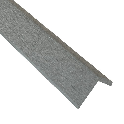 Уголок 3D EasyDecking Wood-Х 50х50 Шлифованный Серый купить в Феодосии