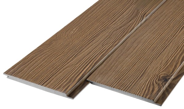 Фиброцементные панели FCSPRO Decor Wood Click Масляная лиственница купить в Феодосии