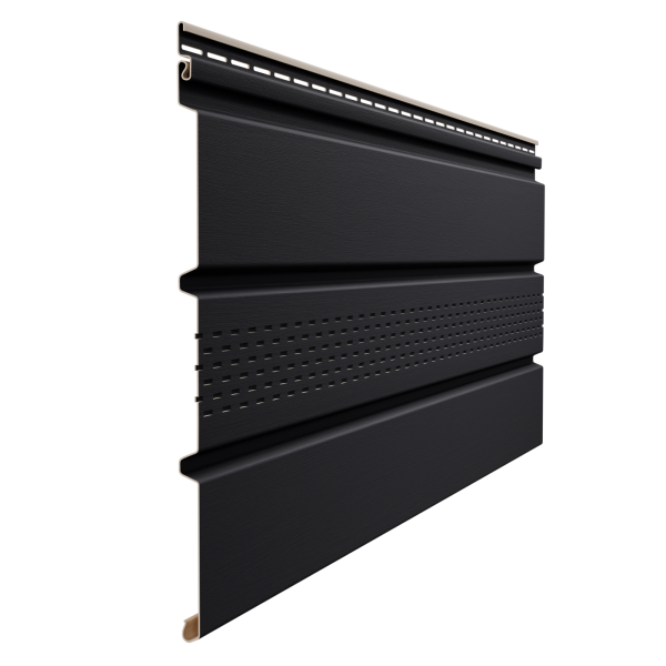 Софит Docke T4 с центральной перфорацией Карбон купить в Феодосии