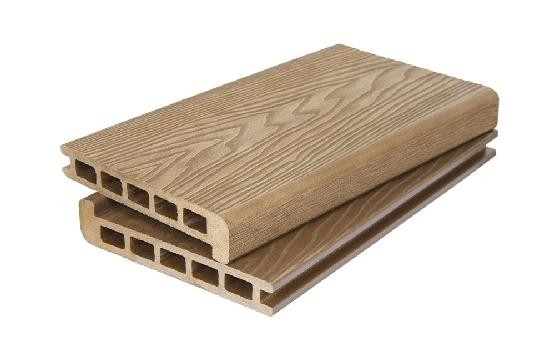 Ступень 3D GardenParkett фактура дерева Бук купить в Феодосии