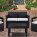 Комплект Rattan Comfort 4 купить в Феодосии