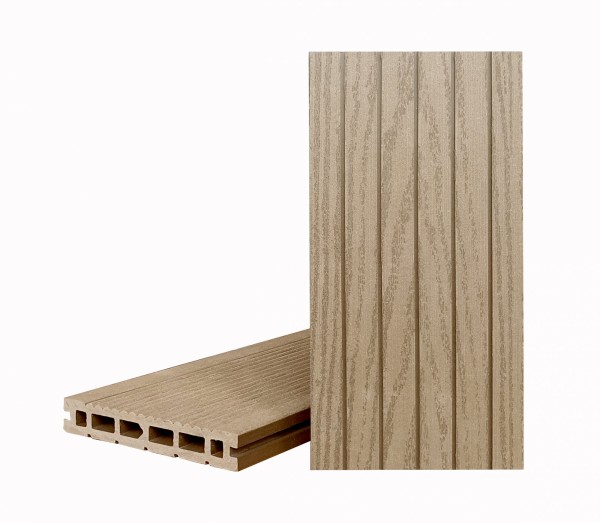 Террасная доска Классик Арахис (пустотелая с пазом) Кантри (Под заказ) купить в Феодосии