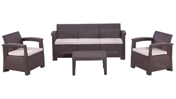 Комплект Rattan Comfort 5 купить в Феодосии