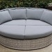 Диван-Трансформер AFINA плетеный из иск. ротанга AFM-325G Grey купить в Феодосии