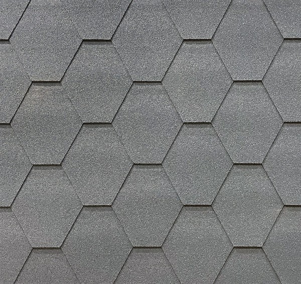 Гибкая черепица Docke, коллекция Шеффилд – Черника купить в Феодосии