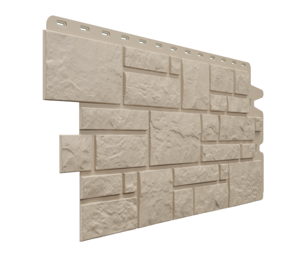 Фасадная панель Docke, Burg, Ванильный купить в Феодосии