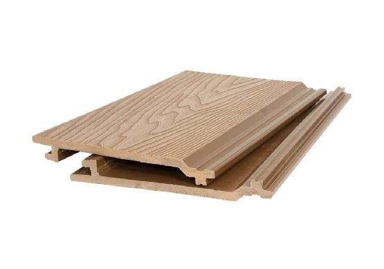 Сайдинг 3D GardenParkett фактура дерева Бук купить в Феодосии
