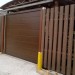 Штакетник ДПК Woodvex Венге купить в Феодосии