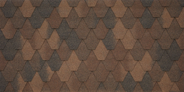 Гибкая черепица Tegola UNICA SARDEGNA LEGNO 424 купить в Феодосии