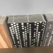 Фиброцементные панели Panda Перфорация 3D 05340F купить в Феодосии