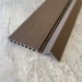 Террасная доска ДПК Co-extrusion EasyDecking 145х21 3D Multicolor Chestnut / Old Barn купить в Феодосии