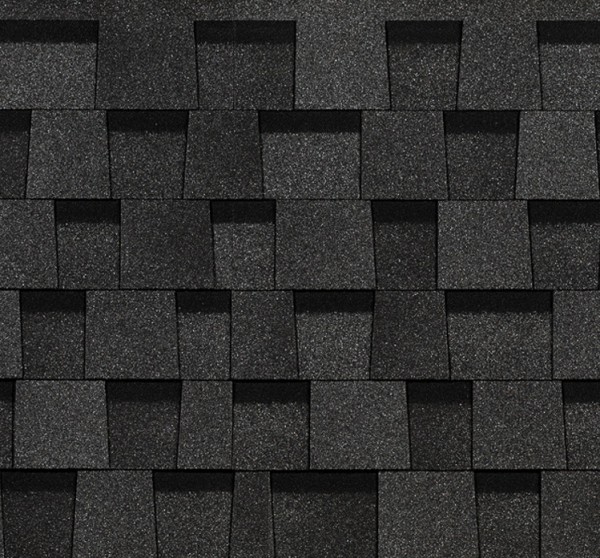 Ламинированная черепиц Docke, DRAGON STANDARD,ТЁМНО-СЕРЫЙ купить в Феодосии