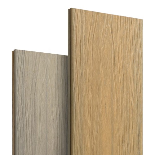 Террасная доска ДПК Co-extrusion EasyDecking 145х21 3D Multicolor Oak / Driftwood купить в Феодосии