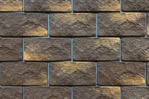 Фиброцементные панели КАНЬОН коллекция Малый Сколотый Камень 36 купить в Феодосии