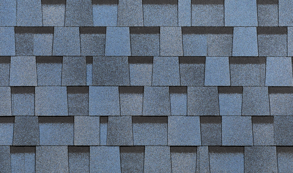 Ламинированная черепица Docke, DRAGON LUX,ГОЛУБИКА купить в Феодосии