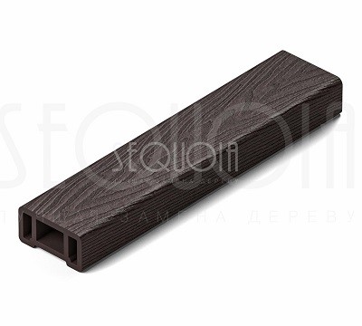 Перила SEQUOIA Evolution 3D WOOD BROWN купить в Феодосии