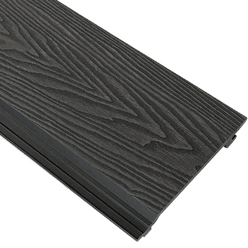Фасадная панель EasyDecking Wood-X 156х21 Черное дерево купить в Феодосии