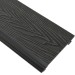 Фасадная панель EasyDecking Wood-X 156х21 Черное дерево купить в Феодосии