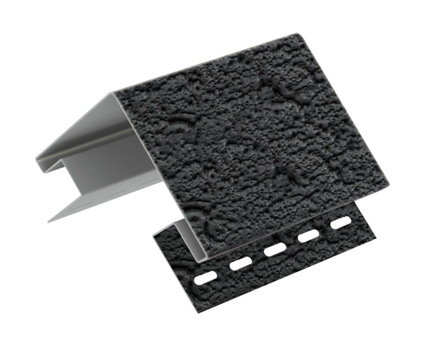 Наружный угол Стоун Хаус S-Lock Клинкер Нордик Графитовый купить в Феодосии