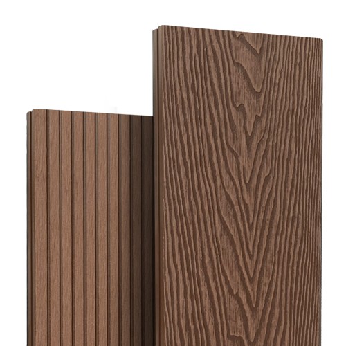 Террасная доска ДПК EasyDecking Wood-X 146х23 Коричневый купить в Феодосии