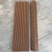 Террасная доска ДПК EasyDecking Wood-X 146х23 Коричневый купить в Феодосии