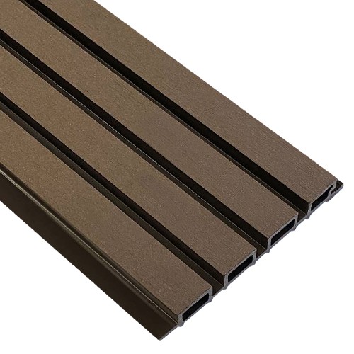 Фасадная реечная панель EasyDecking Wood-X 219х26 Венге купить в Феодосии