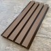 Фасадная реечная панель EasyDecking Wood-X 219х26 Венге купить в Феодосии