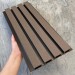 Фасадная реечная панель EasyDecking Wood-X 219х26 Венге купить в Феодосии