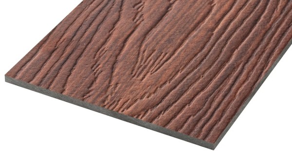 Фиброцементные панели FCSPRO Decor Wood Золотой орех купить в Феодосии