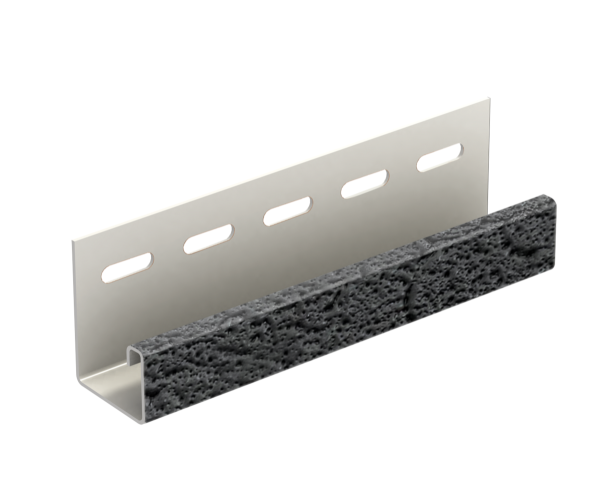 J-планка Стоун Хаус S-Lock Клинкер Нордик Графитовый купить в Феодосии