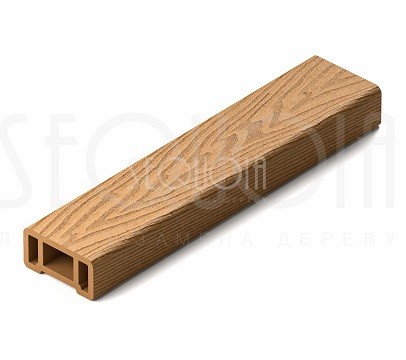 Перила SEQUOIA Evolution 3D WOOD NATURE купить в Феодосии
