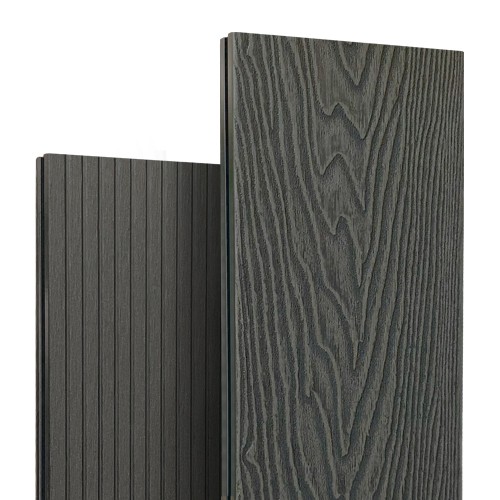 Террасная доска ДПК EasyDecking Wood-X 146х23 Черное дерево купить в Феодосии