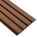 Фасадная реечная панель EasyDecking Wood-X 219х26 Коричневый купить в Феодосии