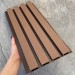 Фасадная реечная панель EasyDecking Wood-X 219х26 Коричневый купить в Феодосии