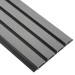 Фасадная реечная панель EasyDecking Wood-X 219х26 Серый купить в Феодосии