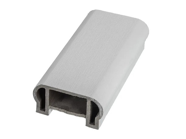 Перило верхнее ДПК Deckart Co-Extrusion Белый купить в Феодосии