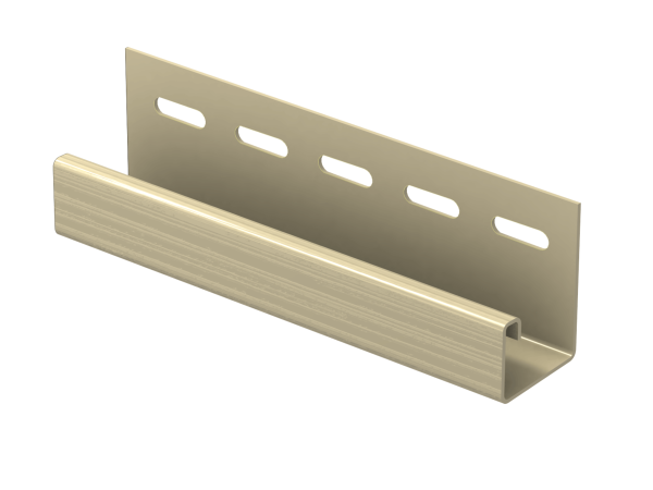 J-планка Ю-пласт Классика кофе с молоком купить в Феодосии