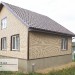 Фасадная панель Ю-пласт Стоун Хаус S-Lock Клинкер песочный купить в Феодосии