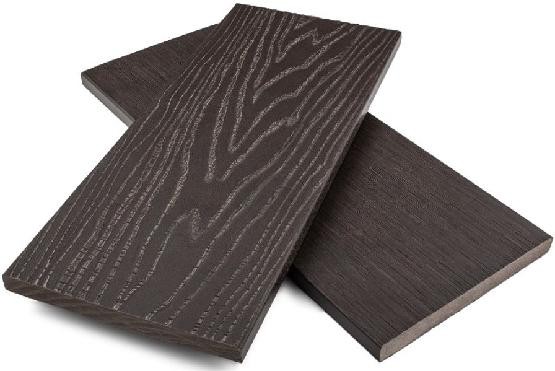 Заборная доска ДПК полнотелая NanoWood Венге купить в Феодосии