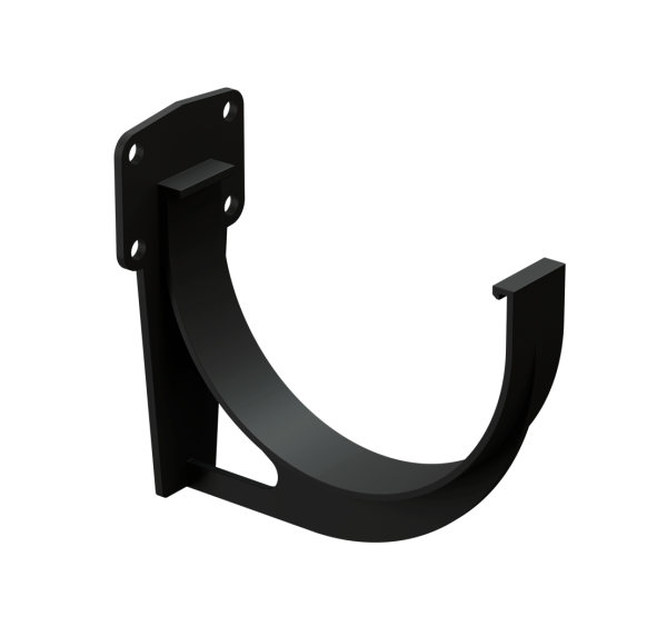 Кронштейн желоба Docke Premium ПВХ - Карбон купить в Феодосии