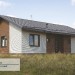 Фасадная панель Ю-пласт Стоун Хаус Кварцит Светло-серый купить в Феодосии
