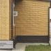 Фасадная панель Ю-пласт Стоун Хаус S-Lock Клинкер горчичный купить в Феодосии