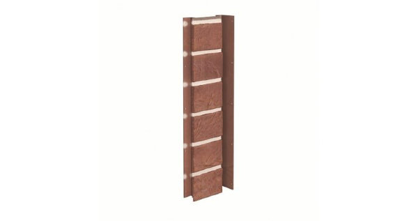 Планка универсальная VOX Solid Brick Dorset кирпич терракотовый купить в Феодосии